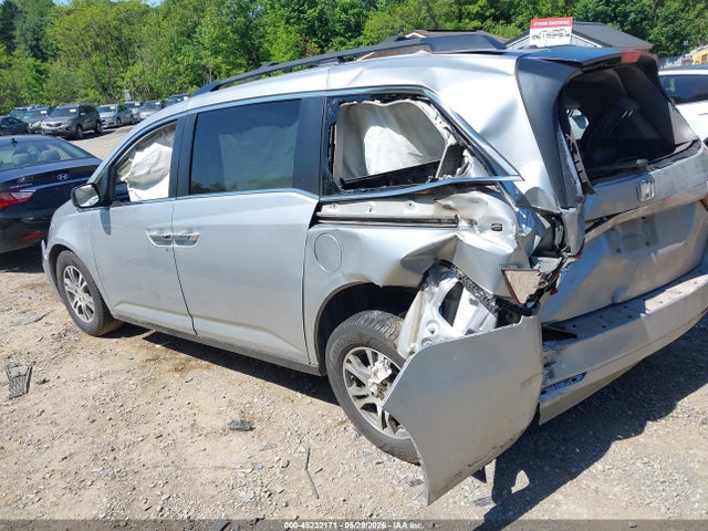 Aukcja sprzedaży 2011 Honda Odyssey Ex-l, vin: 5FNRL5H60BB050891, numer aukcji: 45232171