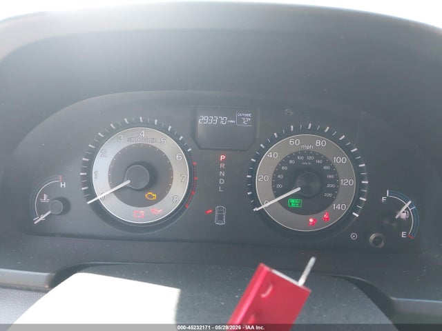 Aukcja sprzedaży 2011 Honda Odyssey Ex-l, vin: 5FNRL5H60BB050891, numer aukcji: 45232171