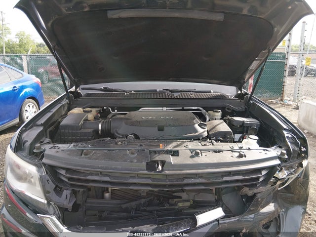 Aukcja sprzedaży 2017 Chevrolet Colorado Lt, vin: 1GCGTCEN8H1225803, numer aukcji: 45232173