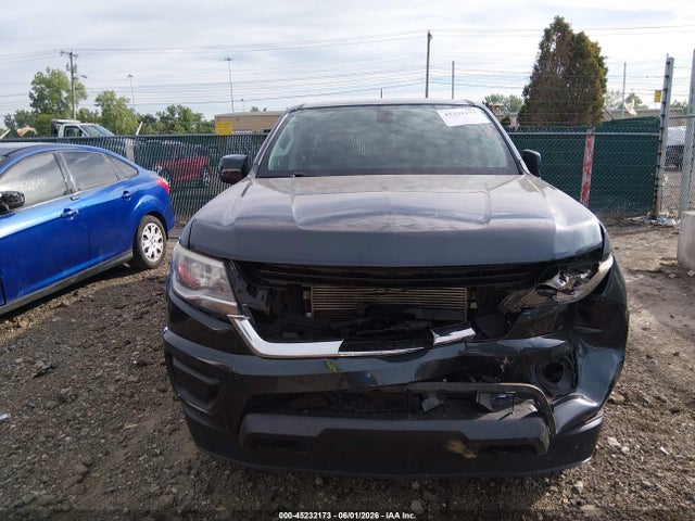 Aukcja sprzedaży 2017 Chevrolet Colorado Lt, vin: 1GCGTCEN8H1225803, numer aukcji: 45232173