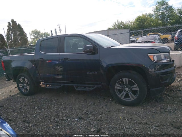 Aukcja sprzedaży 2017 Chevrolet Colorado Lt, vin: 1GCGTCEN8H1225803, numer aukcji: 45232173