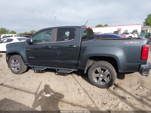 Aukcja sprzedaży 2017 Chevrolet Colorado Lt, vin: 1GCGTCEN8H1225803, numer aukcji: 45232173