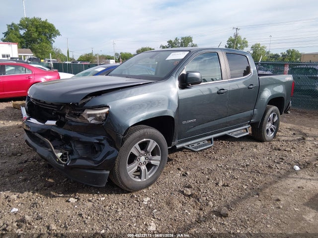 Aukcja sprzedaży 2017 Chevrolet Colorado Lt, vin: 1GCGTCEN8H1225803, numer aukcji: 45232173