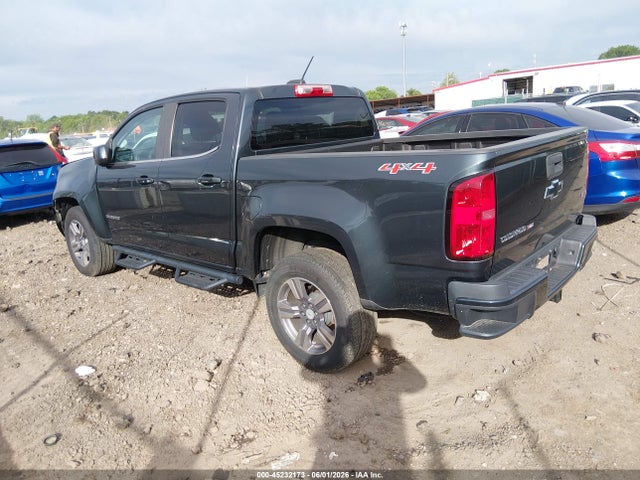Aukcja sprzedaży 2017 Chevrolet Colorado Lt, vin: 1GCGTCEN8H1225803, numer aukcji: 45232173
