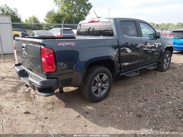 Aukcja sprzedaży 2017 Chevrolet Colorado Lt, vin: 1GCGTCEN8H1225803, numer aukcji: 45232173