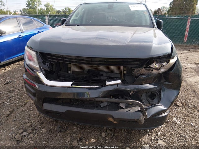 Aukcja sprzedaży 2017 Chevrolet Colorado Lt, vin: 1GCGTCEN8H1225803, numer aukcji: 45232173