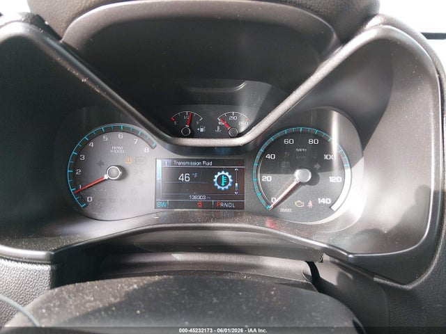 Aukcja sprzedaży 2017 Chevrolet Colorado Lt, vin: 1GCGTCEN8H1225803, numer aukcji: 45232173