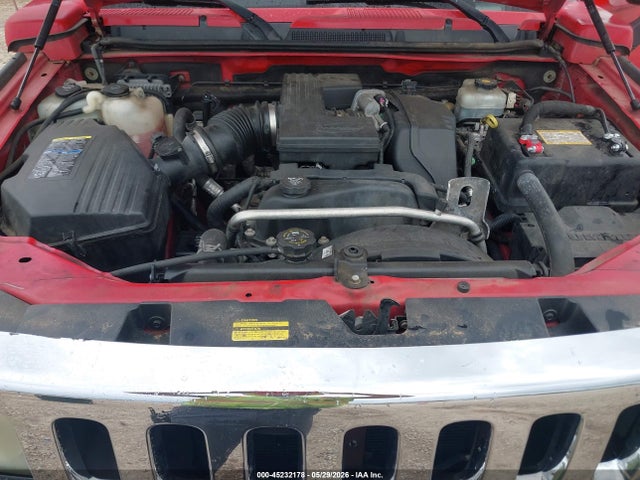 45232178 :رقم المزاد ، 5GTDN136568298556 vin ، 2006 Hummer H3 Suv مزاد بيع