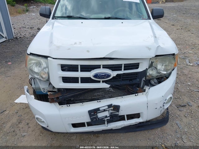 Aukcja sprzedaży 2010 Ford Escape Hybrid Limited, vin: 1FMCU5K37AKA14680, numer aukcji: 45232179