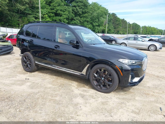 Aukcja sprzedaży 2022 Bmw X7 Xdrive40i, vin: 5UXCW2C0XN9L04070, numer aukcji: 45232181