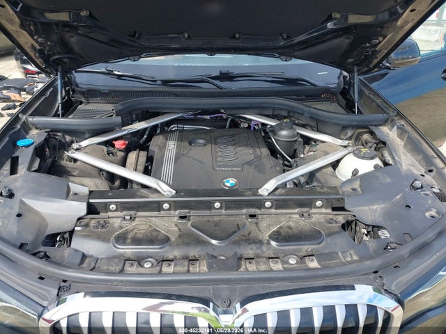 Aukcja sprzedaży 2022 Bmw X7 Xdrive40i, vin: 5UXCW2C0XN9L04070, numer aukcji: 45232181