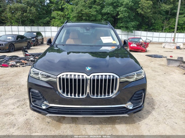 Aukcja sprzedaży 2022 Bmw X7 Xdrive40i, vin: 5UXCW2C0XN9L04070, numer aukcji: 45232181