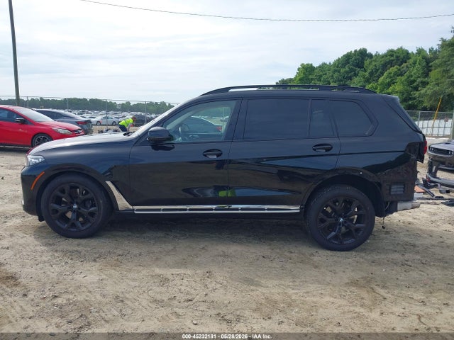 Aukcja sprzedaży 2022 Bmw X7 Xdrive40i, vin: 5UXCW2C0XN9L04070, numer aukcji: 45232181