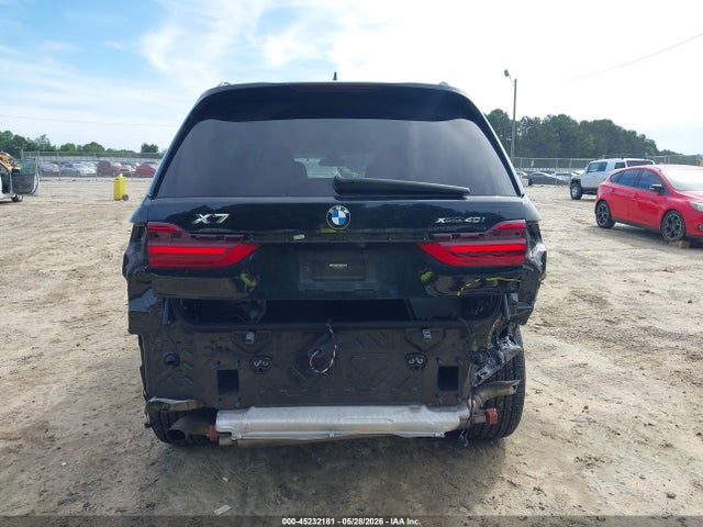 Aukcja sprzedaży 2022 Bmw X7 Xdrive40i, vin: 5UXCW2C0XN9L04070, numer aukcji: 45232181