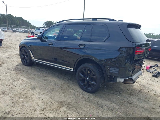 Aukcja sprzedaży 2022 Bmw X7 Xdrive40i, vin: 5UXCW2C0XN9L04070, numer aukcji: 45232181