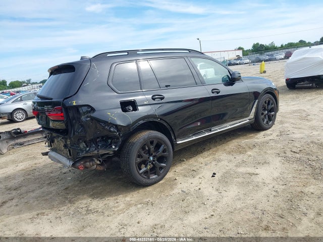Aukcja sprzedaży 2022 Bmw X7 Xdrive40i, vin: 5UXCW2C0XN9L04070, numer aukcji: 45232181