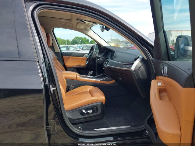 Aukcja sprzedaży 2022 Bmw X7 Xdrive40i, vin: 5UXCW2C0XN9L04070, numer aukcji: 45232181