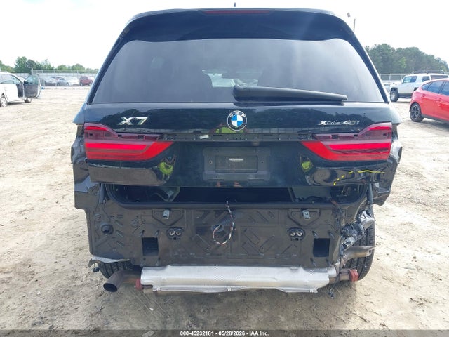 Aukcja sprzedaży 2022 Bmw X7 Xdrive40i, vin: 5UXCW2C0XN9L04070, numer aukcji: 45232181