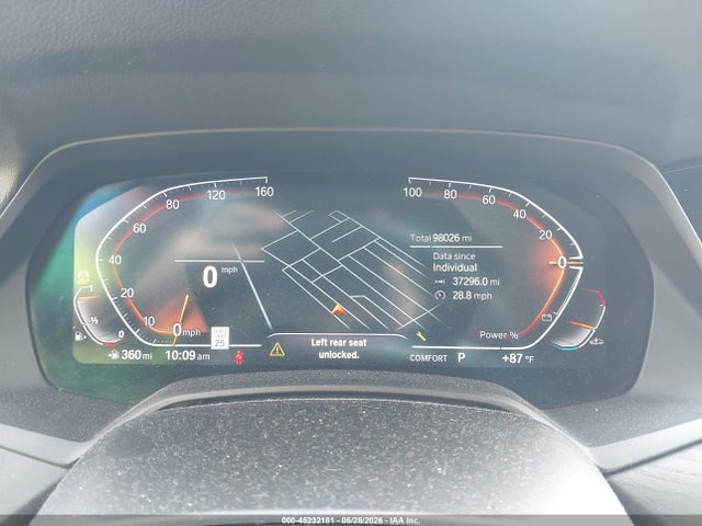 Aukcja sprzedaży 2022 Bmw X7 Xdrive40i, vin: 5UXCW2C0XN9L04070, numer aukcji: 45232181