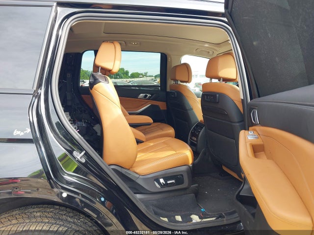 Aukcja sprzedaży 2022 Bmw X7 Xdrive40i, vin: 5UXCW2C0XN9L04070, numer aukcji: 45232181