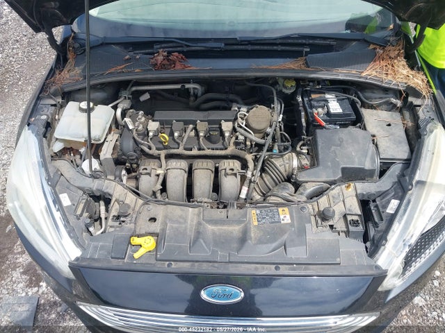 Aukcja sprzedaży 2015 Ford Focus Titanium, vin: 1FADP3N23FL345108, numer aukcji: 45232182