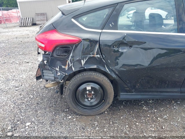 Aukcja sprzedaży 2015 Ford Focus Titanium, vin: 1FADP3N23FL345108, numer aukcji: 45232182