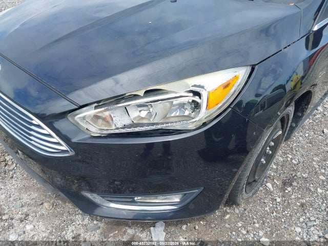 Aukcja sprzedaży 2015 Ford Focus Titanium, vin: 1FADP3N23FL345108, numer aukcji: 45232182