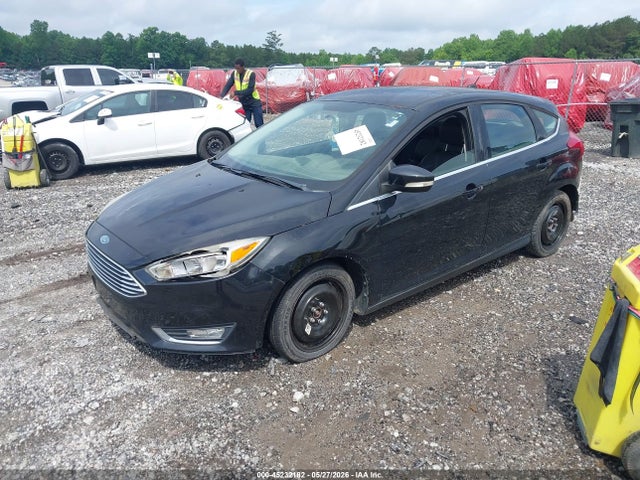 Aukcja sprzedaży 2015 Ford Focus Titanium, vin: 1FADP3N23FL345108, numer aukcji: 45232182