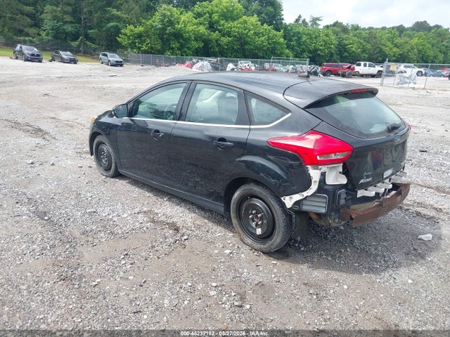 Aukcja sprzedaży 2015 Ford Focus Titanium, vin: 1FADP3N23FL345108, numer aukcji: 45232182