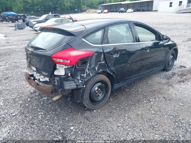 Aukcja sprzedaży 2015 Ford Focus Titanium, vin: 1FADP3N23FL345108, numer aukcji: 45232182