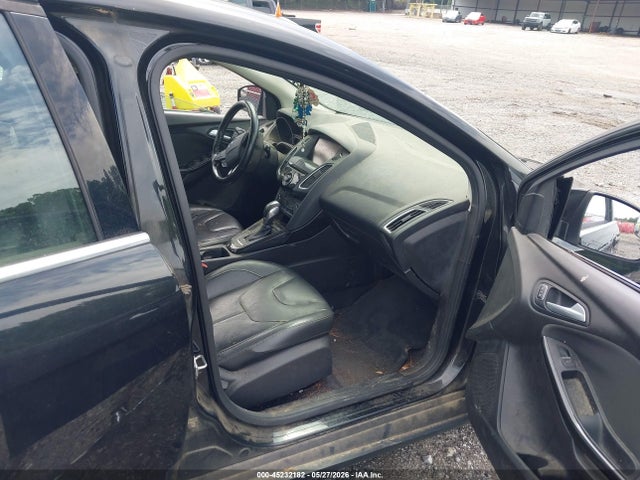 Aukcja sprzedaży 2015 Ford Focus Titanium, vin: 1FADP3N23FL345108, numer aukcji: 45232182
