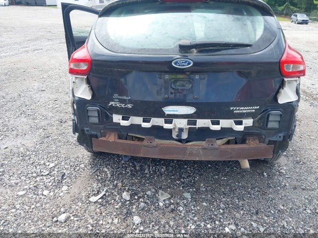 Aukcja sprzedaży 2015 Ford Focus Titanium, vin: 1FADP3N23FL345108, numer aukcji: 45232182
