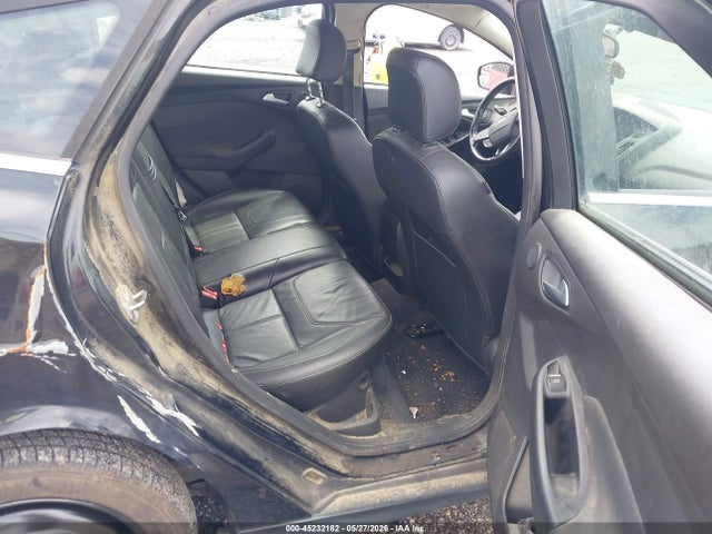 Aukcja sprzedaży 2015 Ford Focus Titanium, vin: 1FADP3N23FL345108, numer aukcji: 45232182