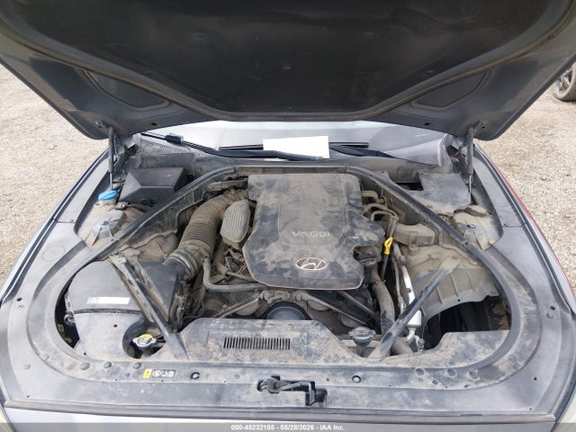 Aukcja sprzedaży 2016 Hyundai Genesis 3.8, vin: KMHGN4JE6GU122362, numer aukcji: 45232185