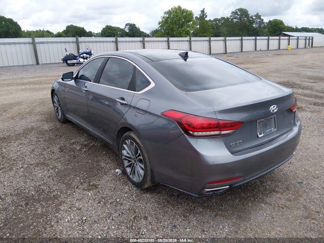 45232185 :رقم المزاد ، KMHGN4JE6GU122362 vin ، 2016 Hyundai Genesis 3.8 مزاد بيع