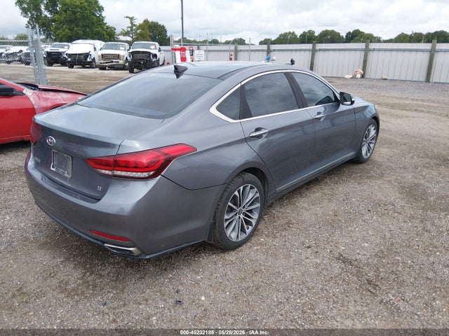 2016 Hyundai Genesis 3.8 მანქანა იყიდება აუქციონზე, vin: KMHGN4JE6GU122362, აუქციონის ნომერი: 45232185