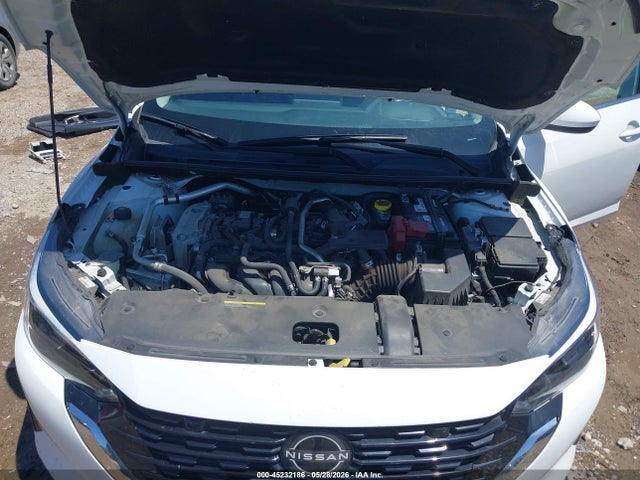 3N1AB8CVXRY297921 Nissan Sentra Sv Xtronic Cvt