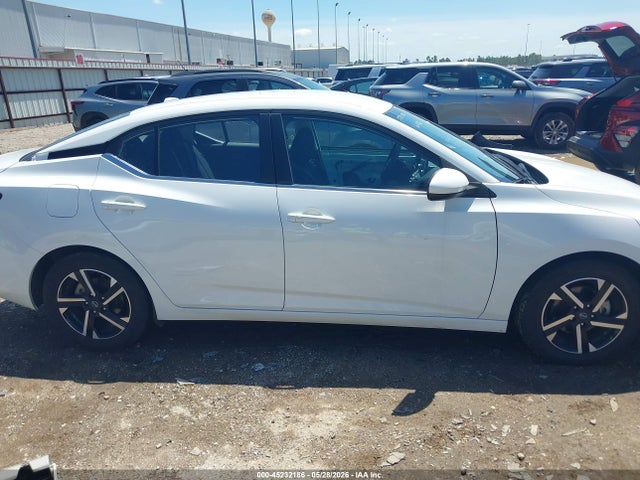 3N1AB8CVXRY297921 Nissan Sentra Sv Xtronic Cvt