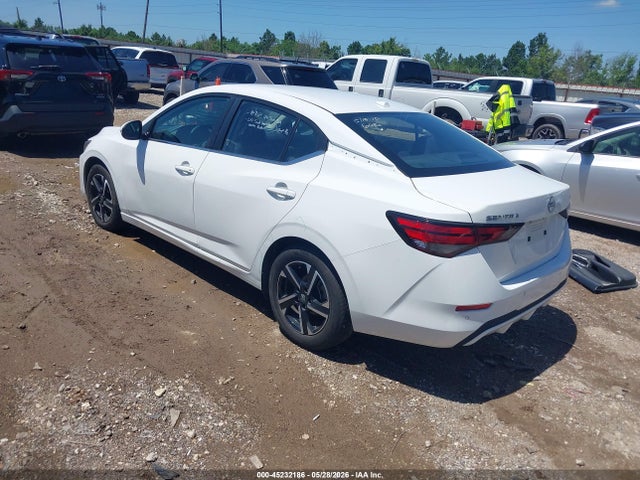 3N1AB8CVXRY297921 Nissan Sentra Sv Xtronic Cvt
