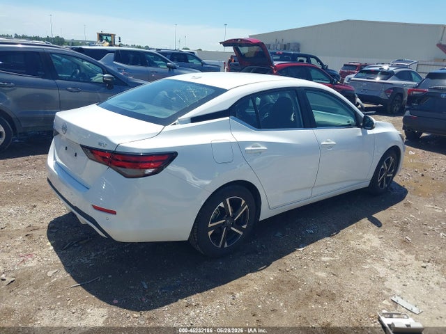 3N1AB8CVXRY297921 Nissan Sentra Sv Xtronic Cvt