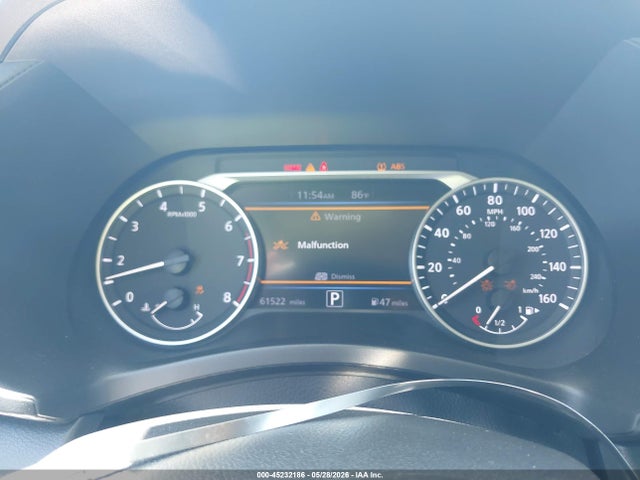 3N1AB8CVXRY297921 Nissan Sentra Sv Xtronic Cvt
