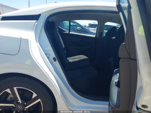 3N1AB8CVXRY297921 Nissan Sentra Sv Xtronic Cvt
