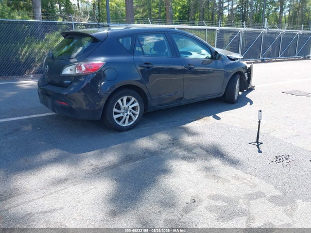 Aukcja sprzedaży 2013 Mazda Mazda3 I Touring, vin: JM1BL1LP3D1739958, numer aukcji: 45232188