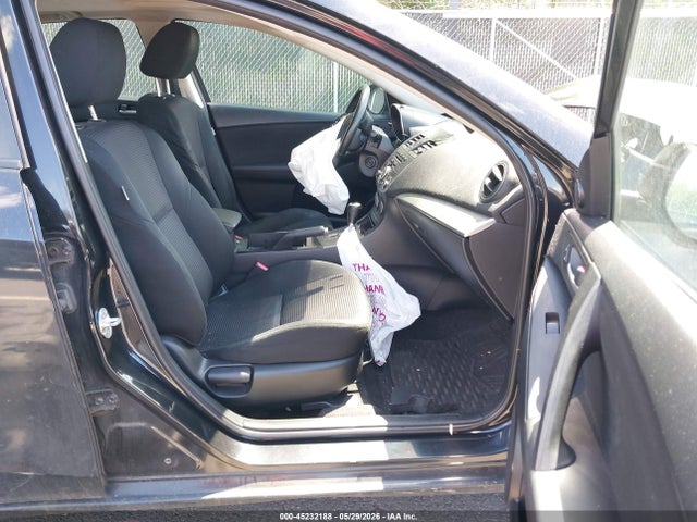 Aukcja sprzedaży 2013 Mazda Mazda3 I Touring, vin: JM1BL1LP3D1739958, numer aukcji: 45232188