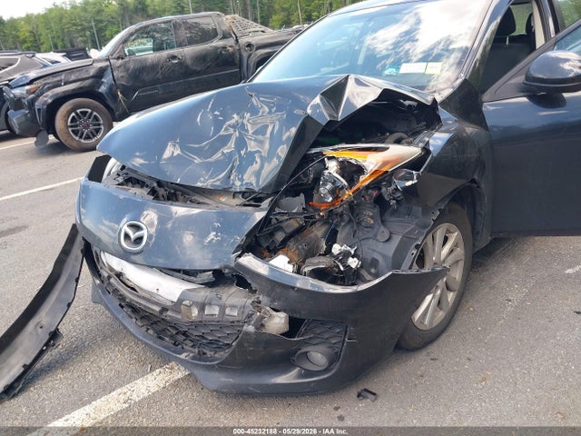 Aukcja sprzedaży 2013 Mazda Mazda3 I Touring, vin: JM1BL1LP3D1739958, numer aukcji: 45232188
