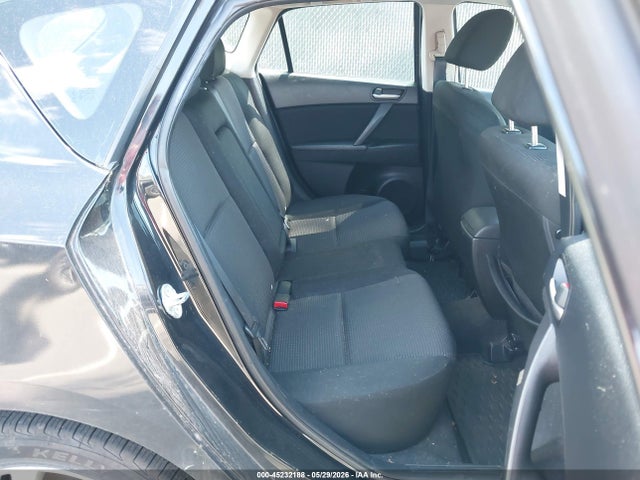 Aukcja sprzedaży 2013 Mazda Mazda3 I Touring, vin: JM1BL1LP3D1739958, numer aukcji: 45232188