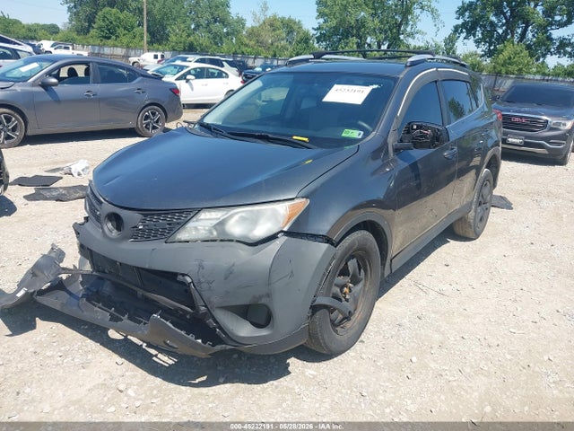 Продаж на аукціоні авто 2015 Toyota Rav4 Le, vin: JTMBFREVXFD114623, номер лоту: 45232191