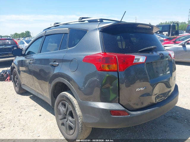 Продаж на аукціоні авто 2015 Toyota Rav4 Le, vin: JTMBFREVXFD114623, номер лоту: 45232191