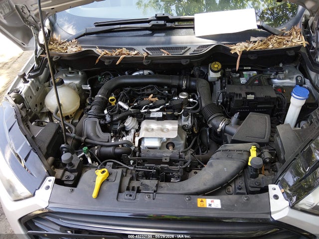 Aukcja sprzedaży 2019 Ford Ecosport S, vin: MAJ3S2FEXKC306250, numer aukcji: 45232195