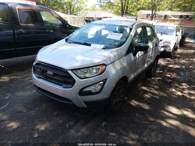Aukcja sprzedaży 2019 Ford Ecosport S, vin: MAJ3S2FEXKC306250, numer aukcji: 45232195